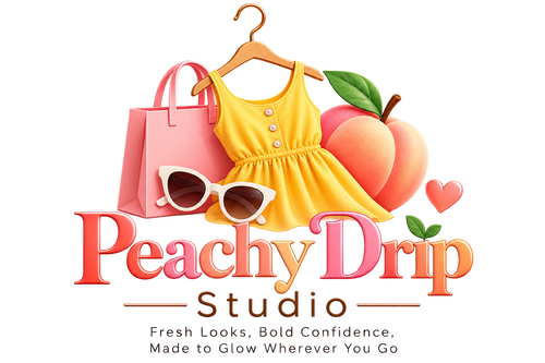 Peachy Drip Studio
